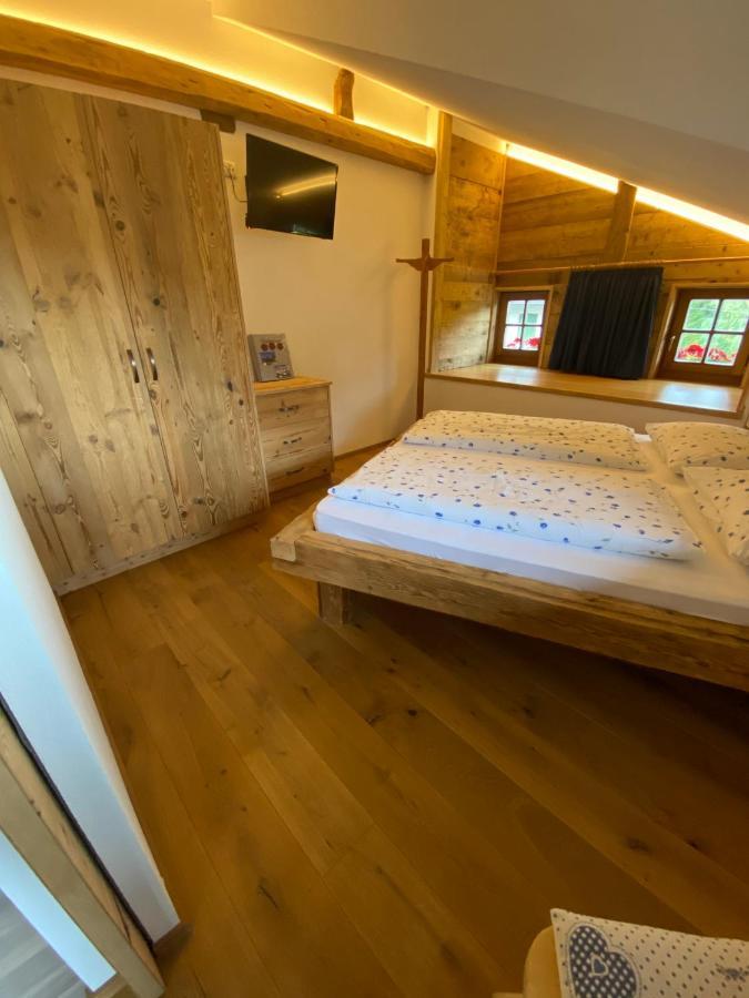 Apartments Unteradamerhof Sexten Extérieur photo