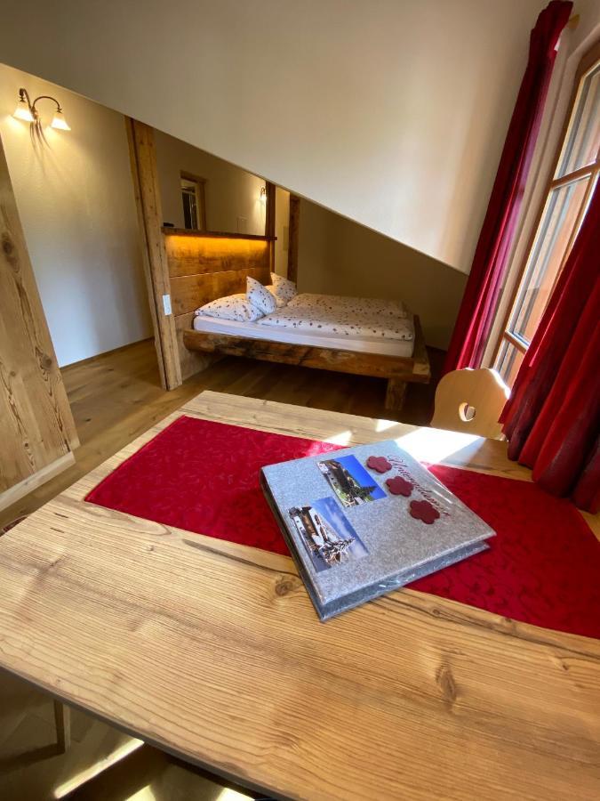 Apartments Unteradamerhof Sexten Extérieur photo