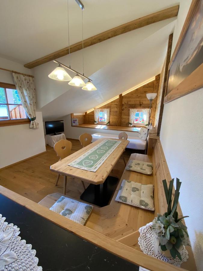 Apartments Unteradamerhof Sexten Extérieur photo
