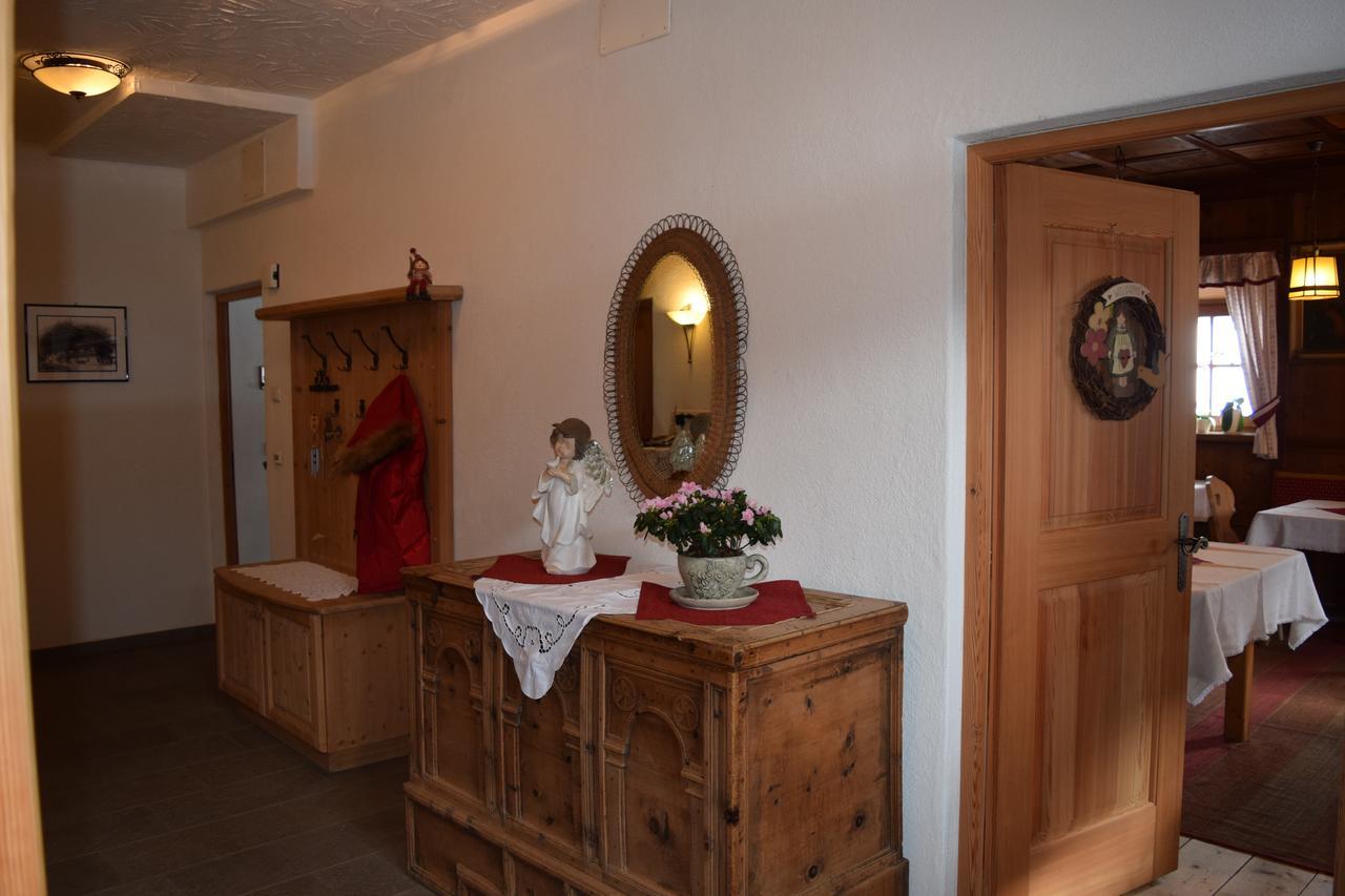 Apartments Unteradamerhof Sexten Extérieur photo