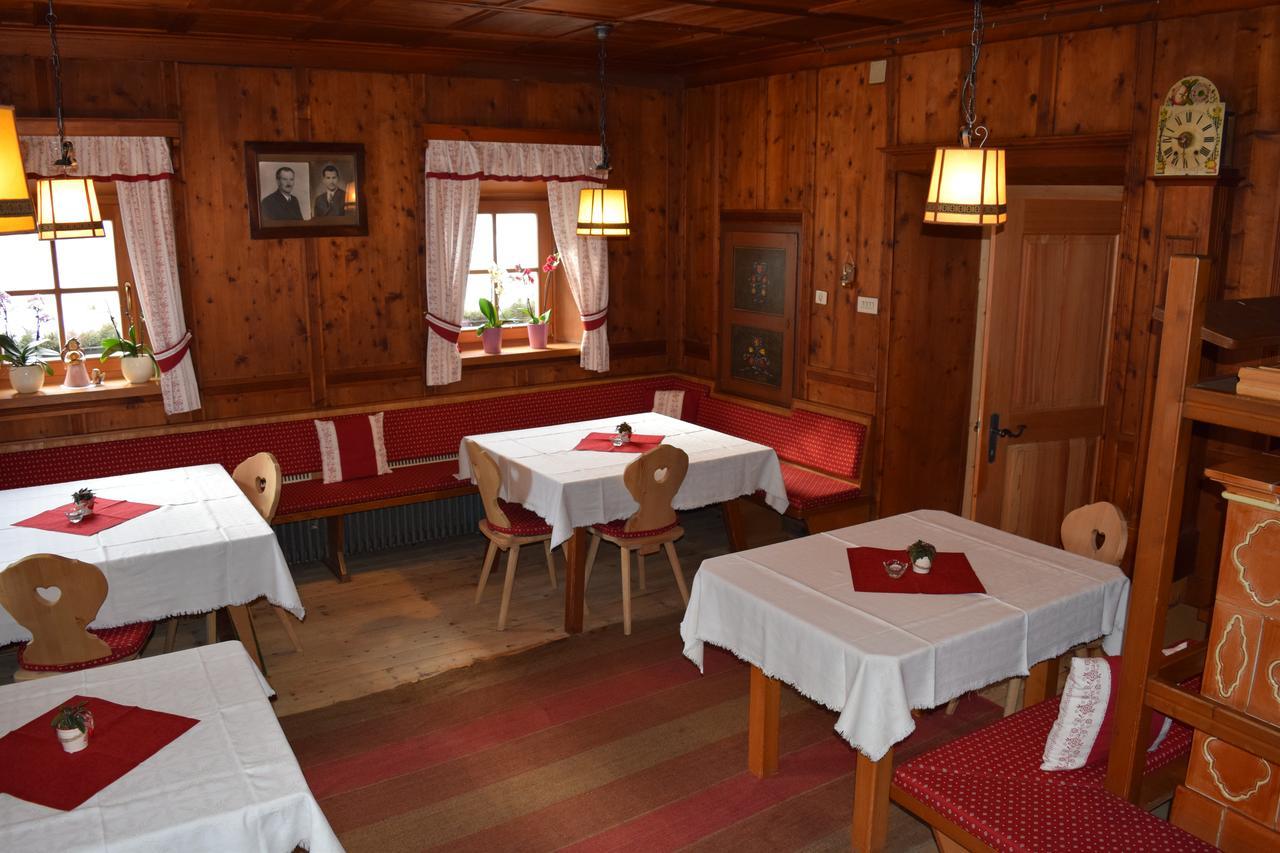 Apartments Unteradamerhof Sexten Extérieur photo
